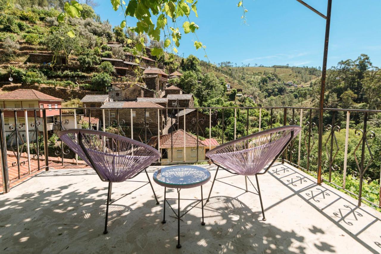 Villa O Segredo Do Fujaco à São Pedro do Sul Extérieur photo