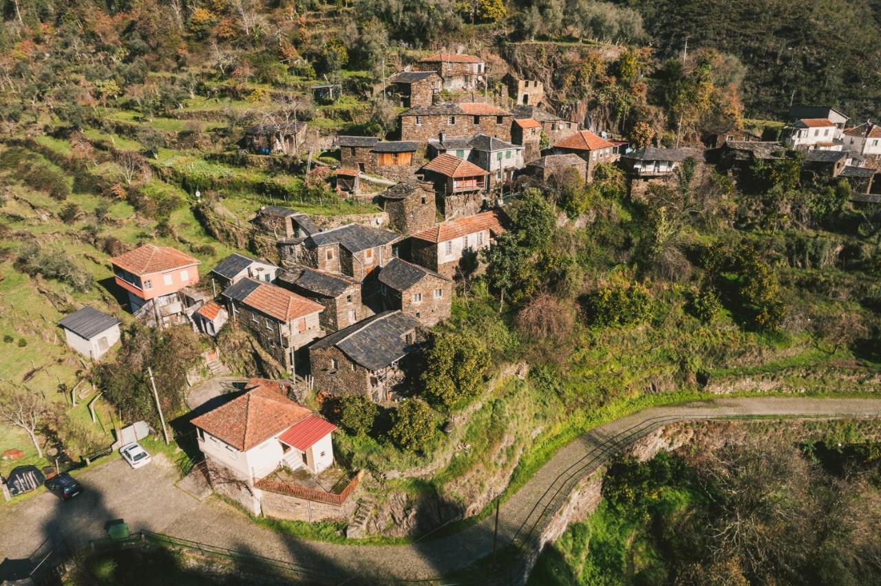 Villa O Segredo Do Fujaco à São Pedro do Sul Extérieur photo