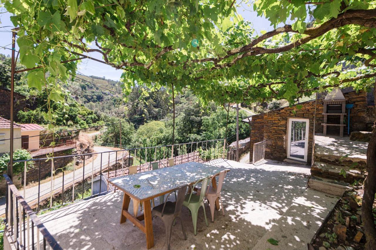 Villa O Segredo Do Fujaco à São Pedro do Sul Extérieur photo